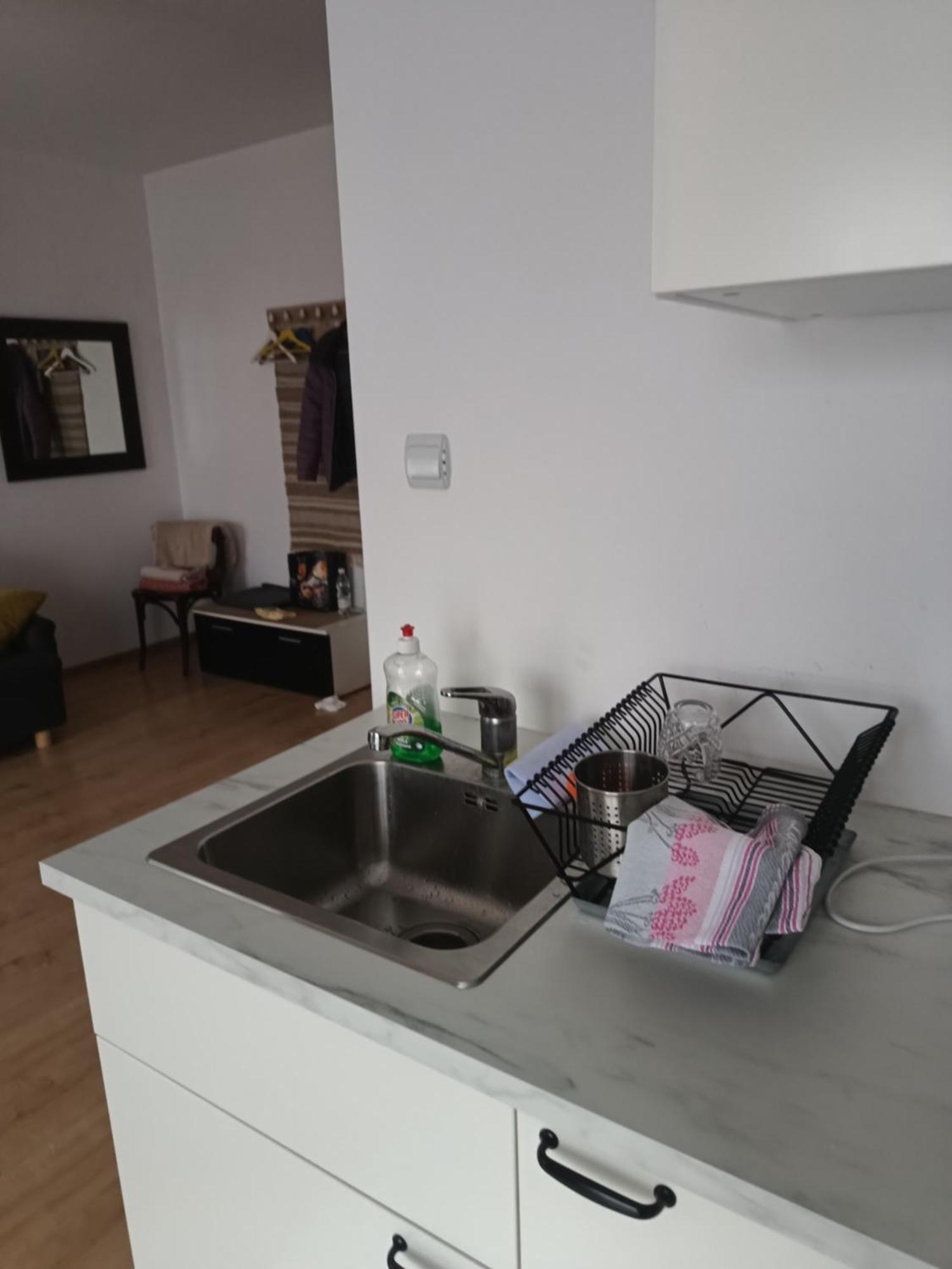 Appartement Joanna Krakau